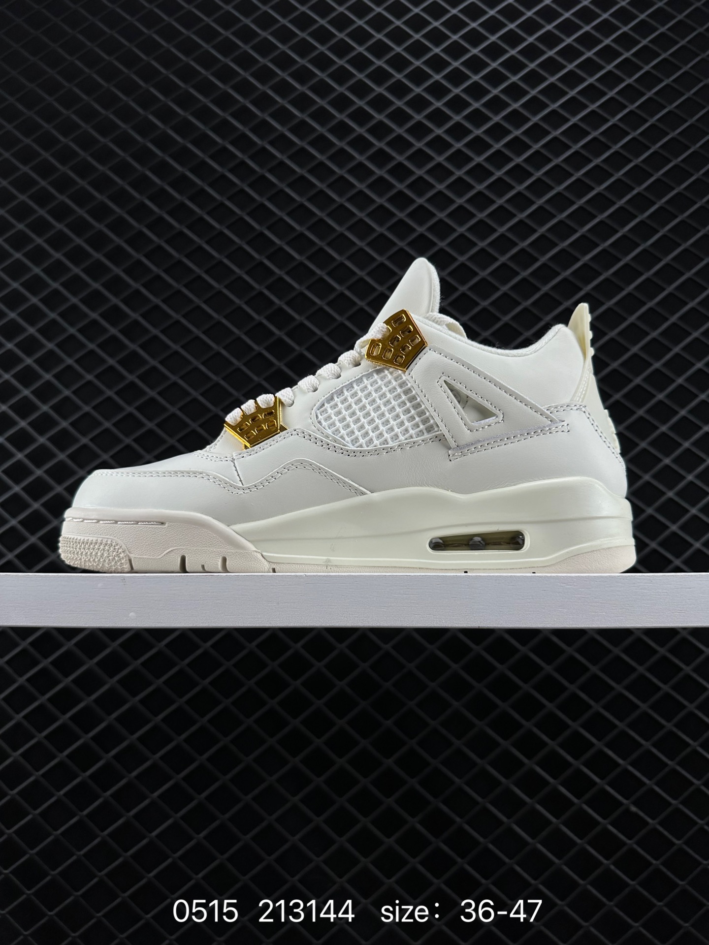 Air Jordan 4 Retro OG”Fire Red“